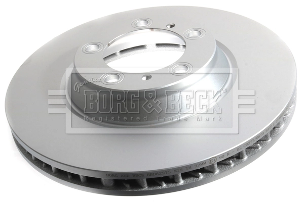 Disco do freio dianteiro Porsche Cayenne  9YA