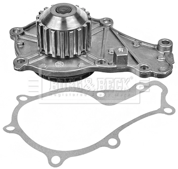 Bomba de água (bomba) de esfriamento Citroen C4 3A, 3E