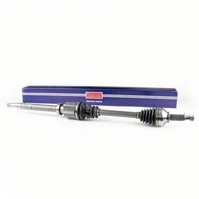 Привод передний правый Posterparts BB3668 цена, от 118.20 USD