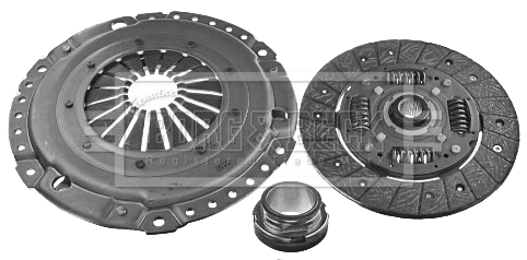 Комплект сцепления Euroex EXCFS028