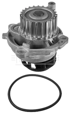  Bomba de água (bomba) de esfriamento Volkswagen Jetta V sedan (1K2) (2005 - 2010) V
