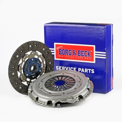HK2792 Borg&beck Сцепление в сборе