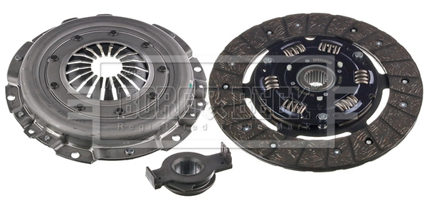 Комплект сцепления (3 части) Opel 95516021 цена, от 118.41 USD