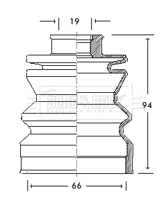 BCB2103 Borg&beck
