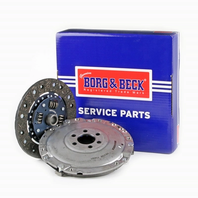 HK6403 Borg&beck Сцепление в сборе