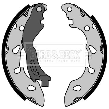 BBS6450 Borg&beck