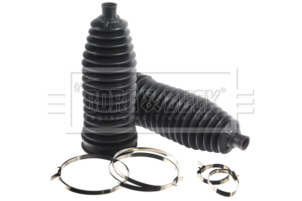 Bota de proteção do mecanismo de direção (de cremalheira) Renault Clio 5 B7