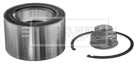 Rolamento de cubo dianteiro Peugeot Boxer III 250