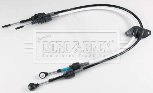 Cabo de mudança duplo Mercedes Sprinter I 2-t 901, 902