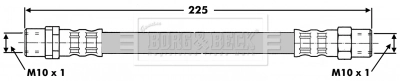 BBH6636 Borg&beck
