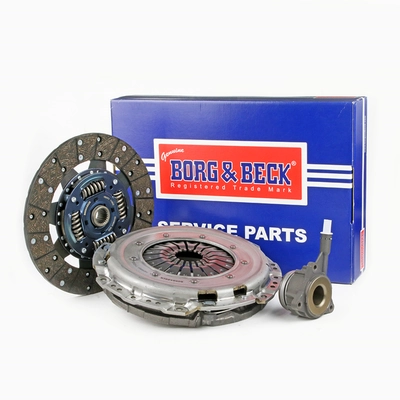 HKT1606 Borg&beck Сцепление в сборе