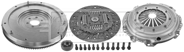 3646475 Peugeot/Citroen Сцепление в сборе
