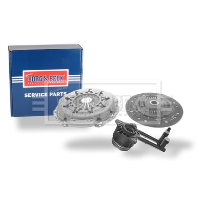 Комплект сцепления (3 части) Ford 2287090 цена, от 152.08 USD
