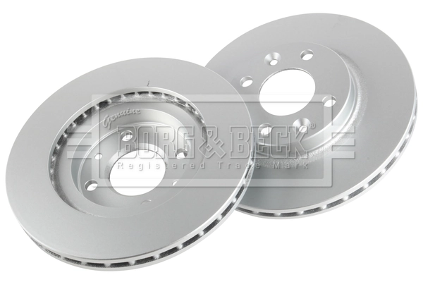 Купить BRRF206 Ford Ротор тормозной
