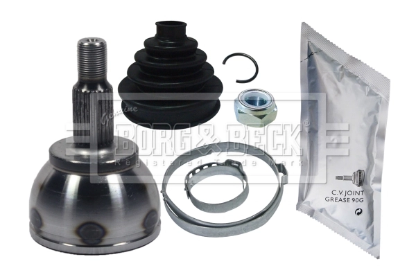 Наружная граната на Mercedes A  W169