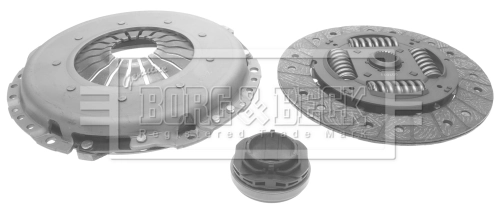  Kit de embraiagem (3 peças) Volkswagen Passat B5 sedan (3B3) (2000 - 2005) B5