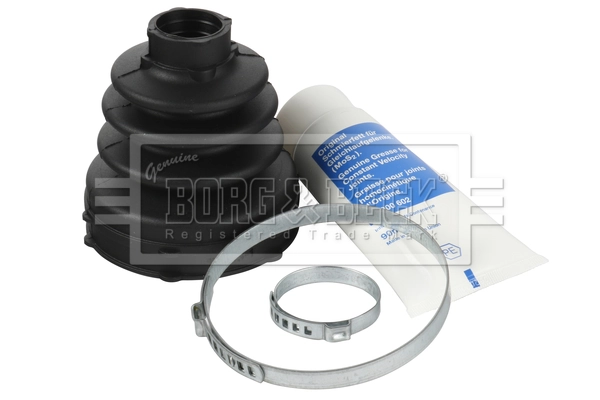 Bota de proteção externa de junta homocinética do semieixo dianteiro MINI Cooper F55