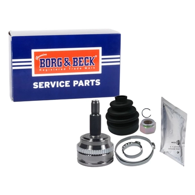 BCJ1193 Borg&beck Наружная граната