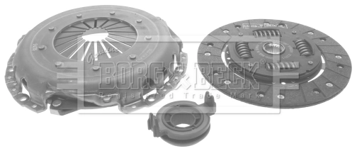 Kit de embraiagem (3 peças) para Fiat Ducato II 230