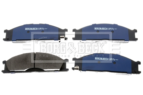 Compre Sapatas do freio dianteiras de disco Nissan Terrano 1