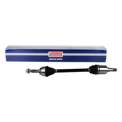 DS11359 Sato Tech Полуось передняя левая
