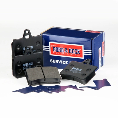 Compre Sapatas do freio traseiras de disco Citroen C5 1