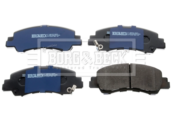 Колодки Nibk PN3816 цена, от 36.71 USD