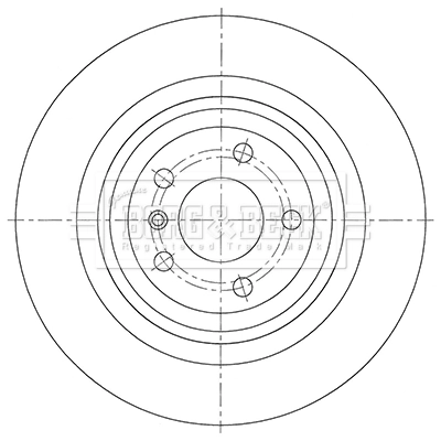 Compre Disco do freio traseiro Mercedes ML/GLE 