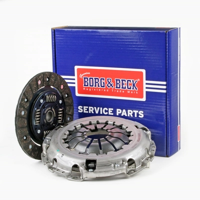 HK7805 Borg&beck Сцепление в сборе