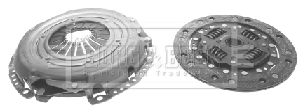 Комплект сцепления (3 части) Ford Mondeo II седан (BFP) (1996 - 2000) цена, от 87.47 USD