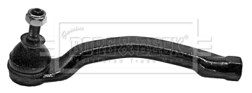  Рулевой наконечник Renault Megane 2