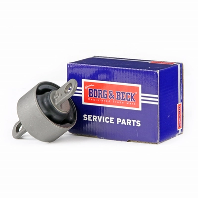 BSK8189 Borg&beck Сайлентблок заднего продольного рычага