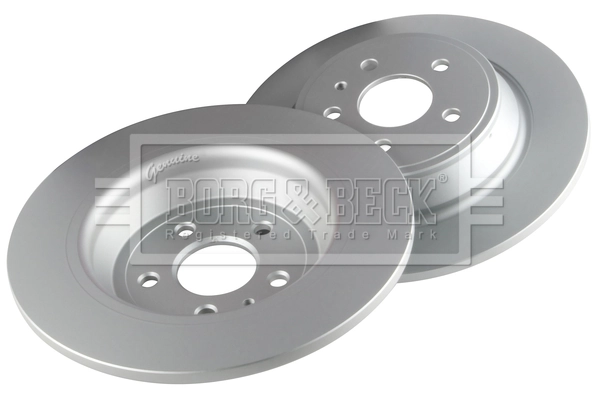 Задний дисковый тормоз Power Stop AR85166