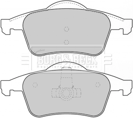 Sapatas do freio traseiras de disco Volvo V70 preço, a partir de 40,49 USD