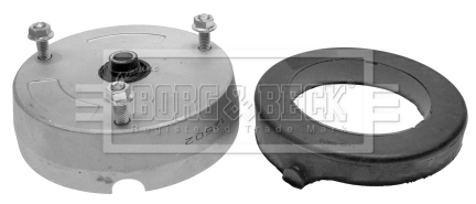 Soporte amortiguador delantero BSM5317 Borg&beck