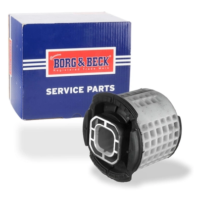 Bloco silencioso de viga traseira (de plataforma veicular) para BMW 5  F10