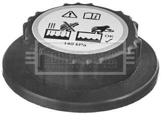 Tampa (tampão) do tanque de expansão Land Rover Discovery 4 L319