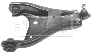 Купить BK24002 Breckner Нижний правый рычаг передней подвески