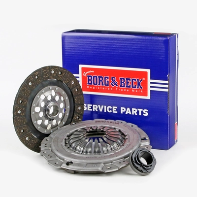 HK9476 Borg&beck Сцепление в сборе
