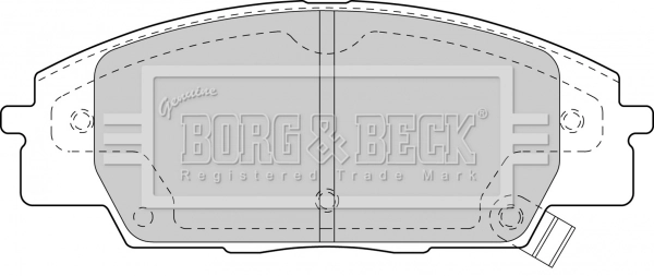 BBP1742 Borg&beck