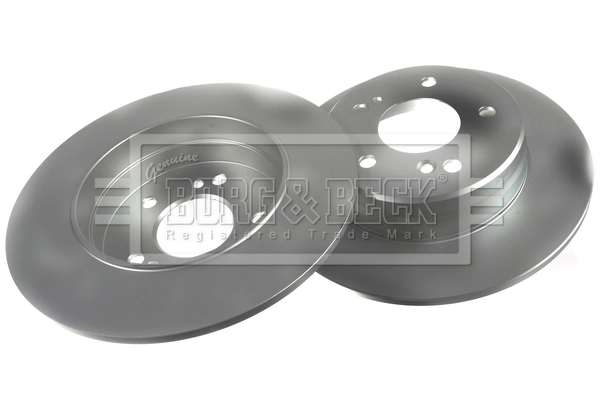  Disco do freio traseiro Mercedes E carrinha (S124) (1993 - 1996) 