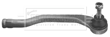  Рулевой наконечник Renault DUSTER 1