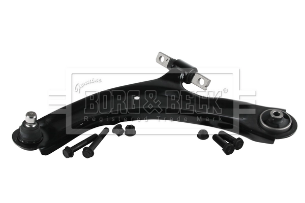 BCA6688 Borg&beck Рычаг передней подвески нижний левый