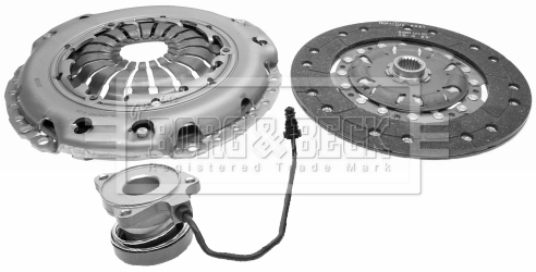 95518833 Peugeot/Citroen Сцепление в сборе