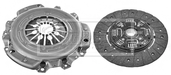 Kit de embraiagem (3 peças) Mercedes Sprinter I 2-t 901, 902