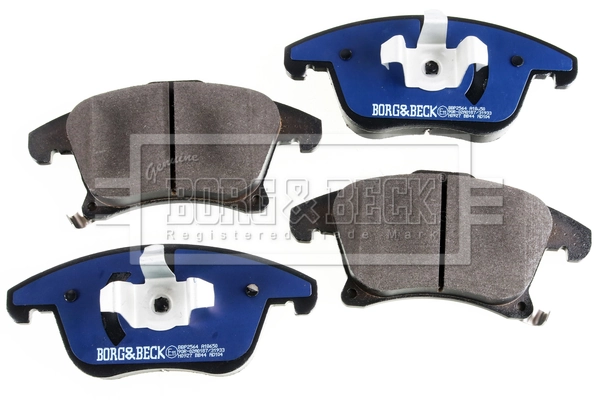 Тормозные колодки Raybestos EHT1653H