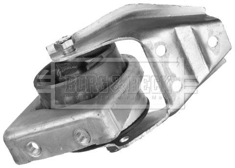 Compre Coxim (suporte) dianteiro de motor Smart FORTWO 