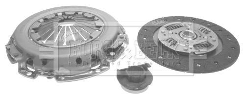 Kit de embraiagem (3 peças) Volvo S40 I VS