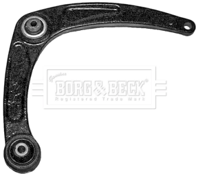 Правый рычаг передней нижней подвески Peugeot 307 CC кабриолет (3B) (2003 - 2009) цена, от 19.06 USD