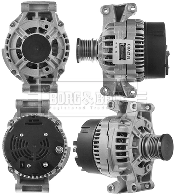 Gerador Mercedes Sprinter preço, a partir de 177,01 USD